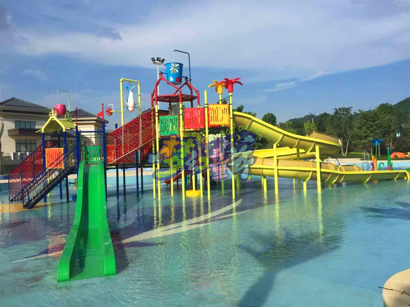 普寧水上樂園